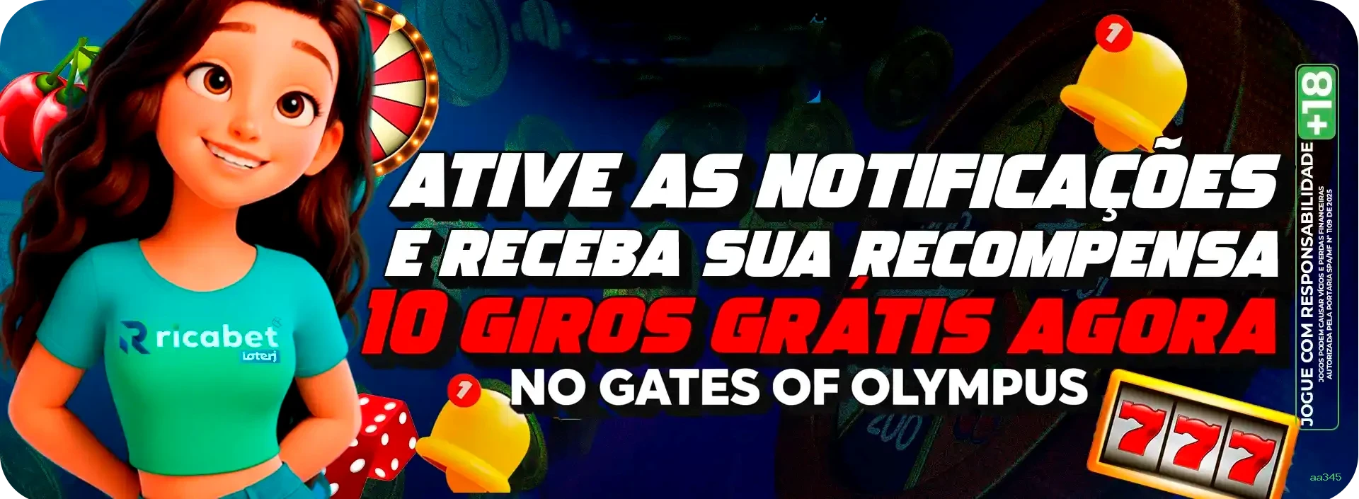 Bônus Exclusivos aa345 - Promoções Generosas e Ofertas VIP
