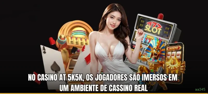 Cassino ao Vivo aa345 - Dealers Brasileiros Profissionais